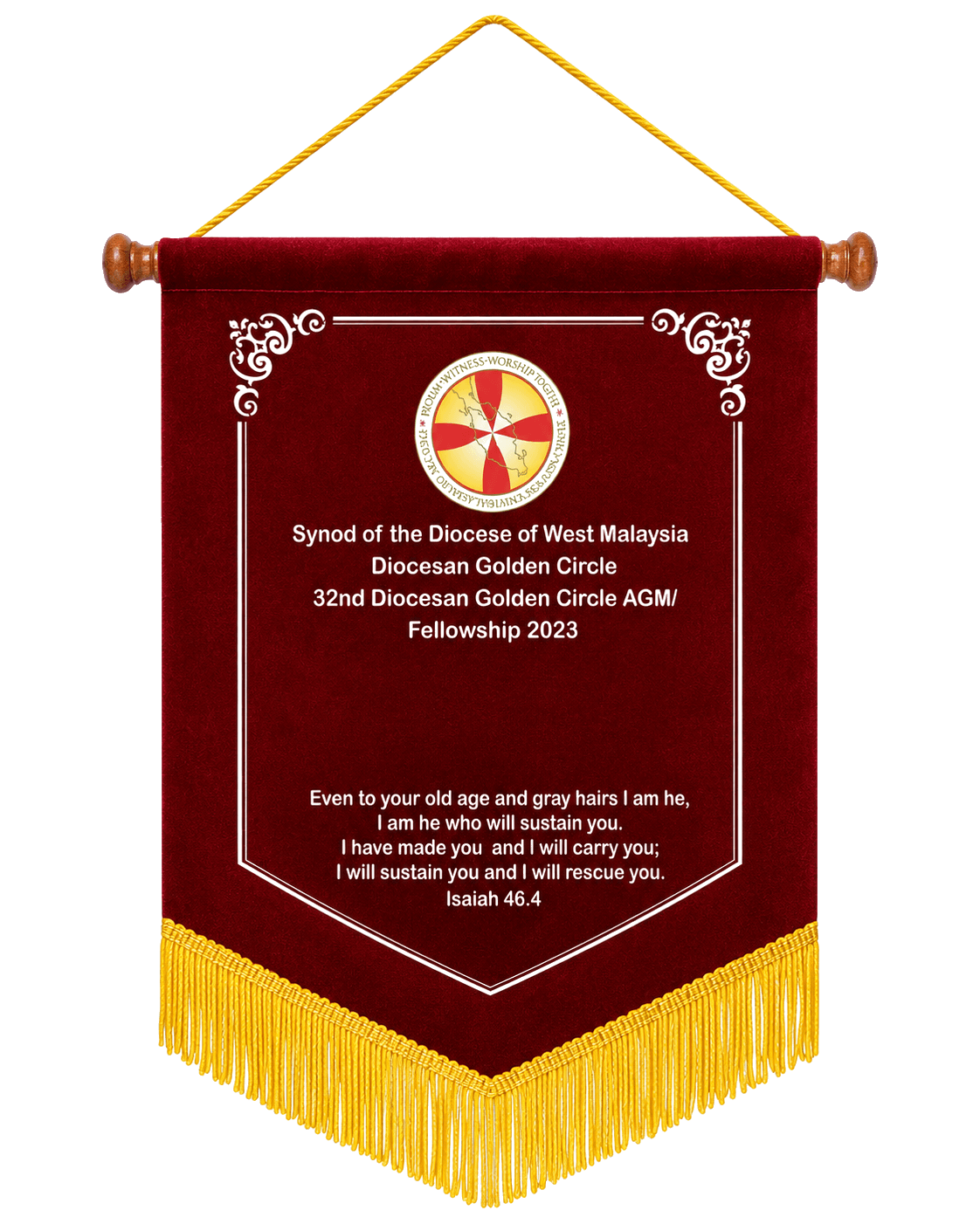 Diocesan Golden Circle — 32nd AGM / Fellowship 2023
