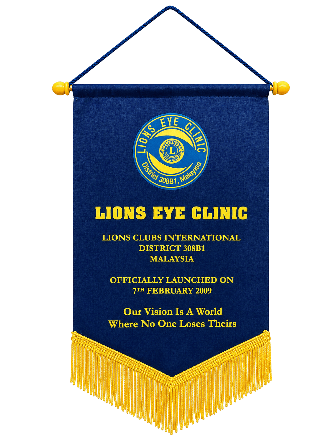 Lions Eye Clinic