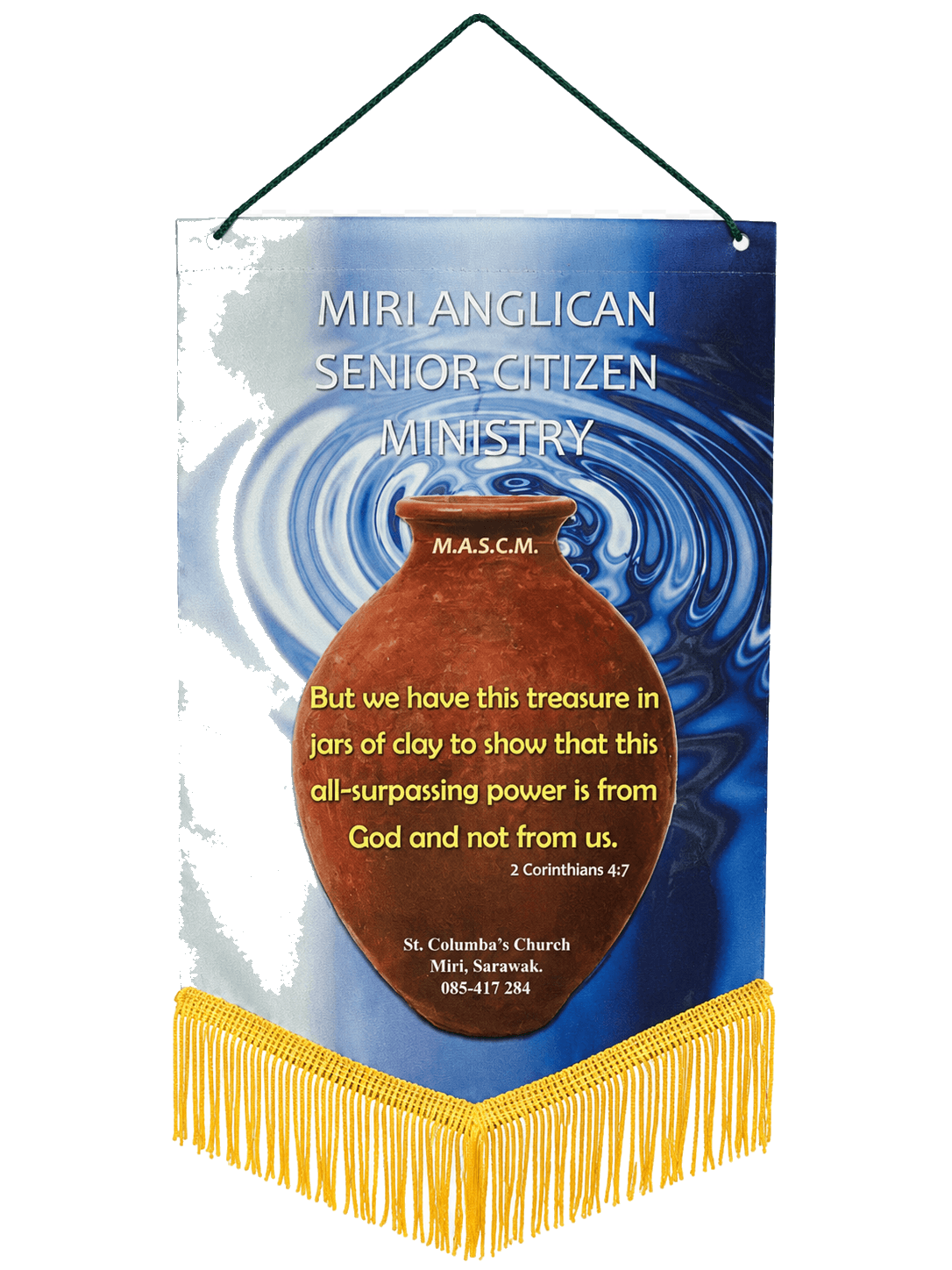 Miri Anglican Senior Citizen Ministry